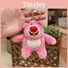 Plush Bear Unique Astronaut Keychain In Soft Colors Perfect For Children Birthday 15cm Gift