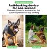 New Dog Repeller for Aggressive Dog Dog Ultrasonic Dog Repellents Anti Bark Training Device Dog Bark Deterrent Training