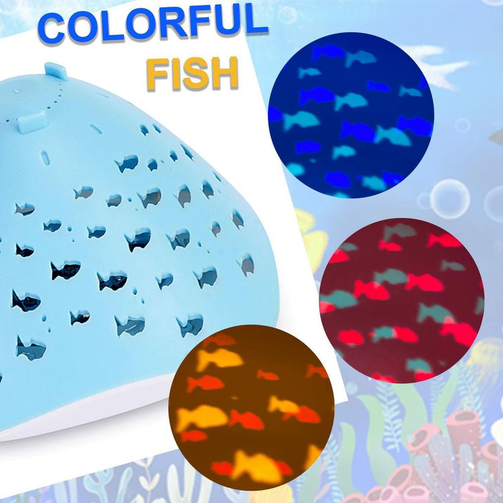 Waterproof LED Floating Light for Pools, Bathtubs, Showers, Fish Tanks, and Fountains