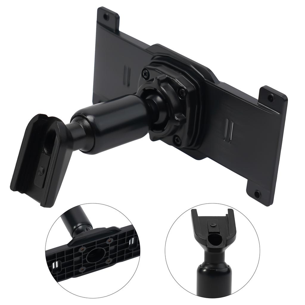 Auto Mirror Dash CamMount 1 X Back Panel 1 X Bracket 1 X Screws Bag For Bracket Black Mirror Dash Cam Mount None