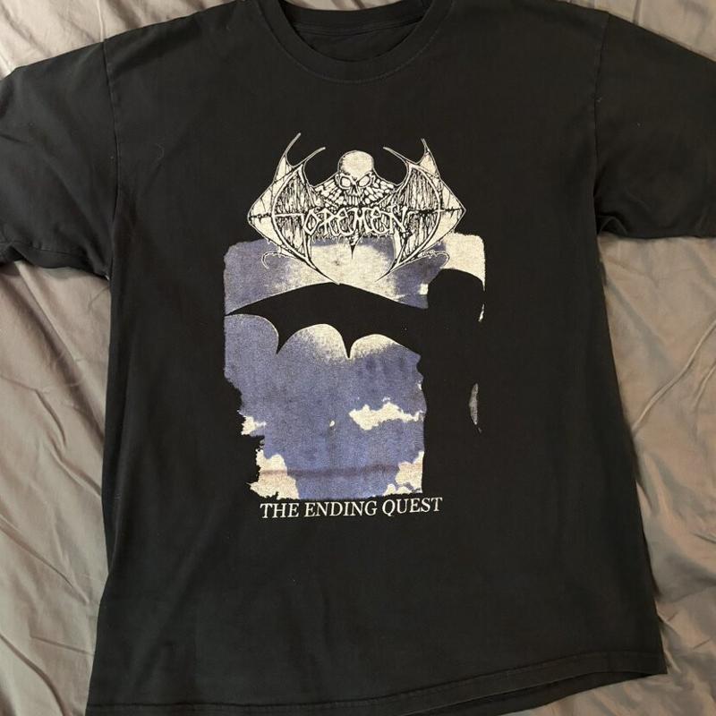 Goreunisext The Ending Quest For Fan S To 5xl T Shirt
