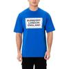 Burberry SS24 T Shirt Men's Canvas Blue 80843391