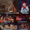 Universal Starry Sky Projector LED Night Light Lamp Home Party Bar Theater Decor