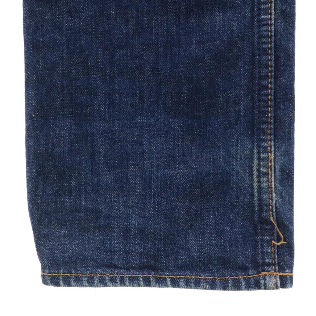 HYSTERICS Denim Pants Blue Men's Used