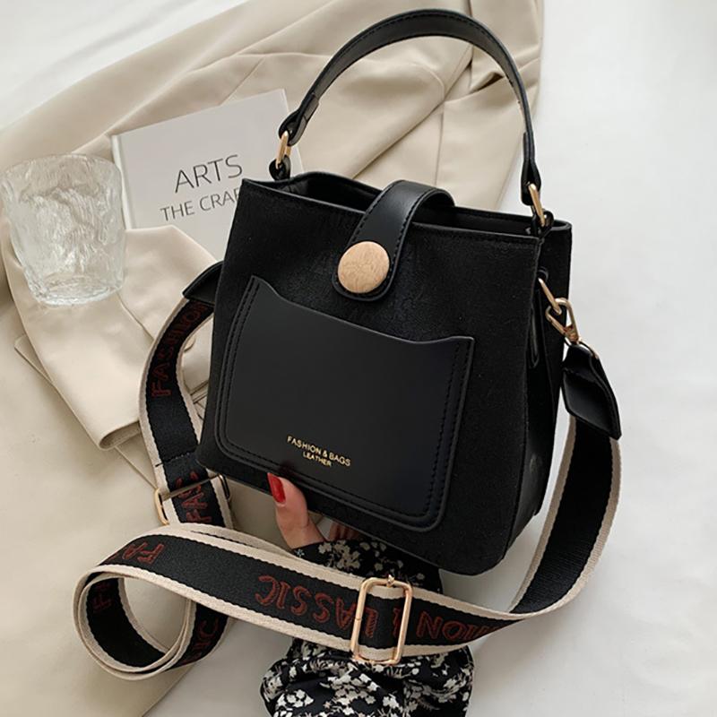 Acheter Sac seau Portable décontracté à la mode pour femmes