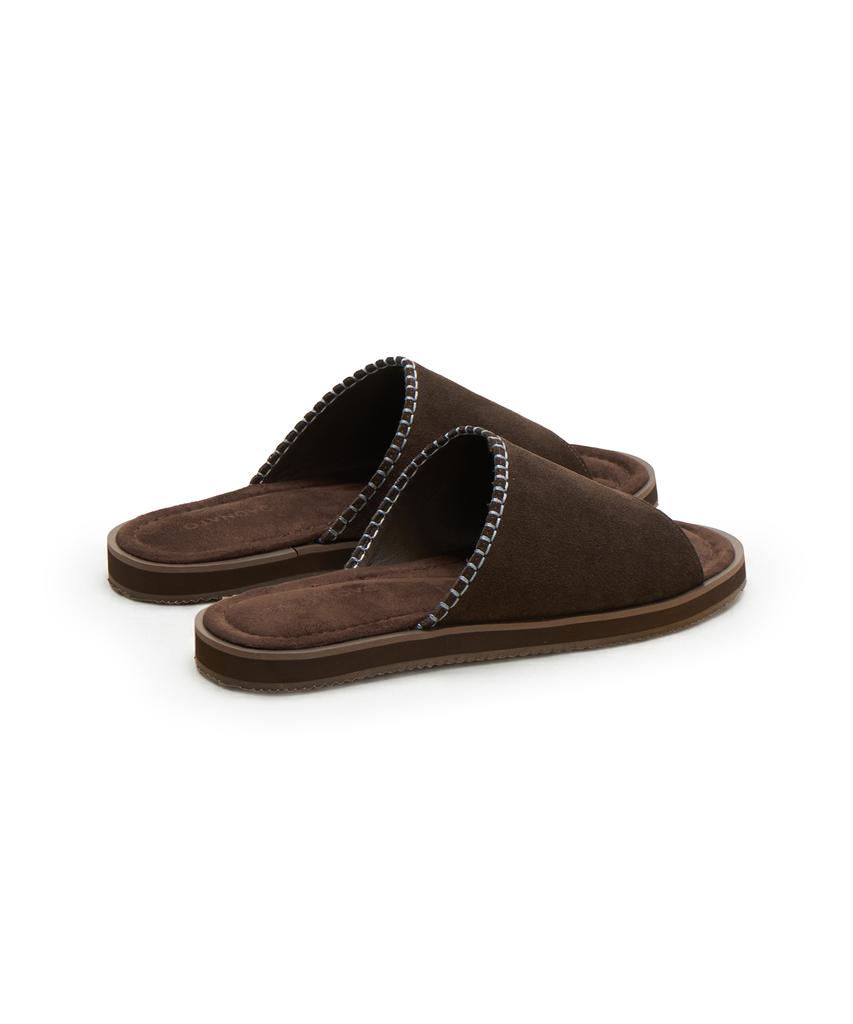 Daonato Moksae Slippers (Brown)