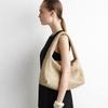 Lazy Wind Large Capacity Straw Bag 2026 New Woven Shoulder Tote Bag Casual Summer Beach Bag Handbag