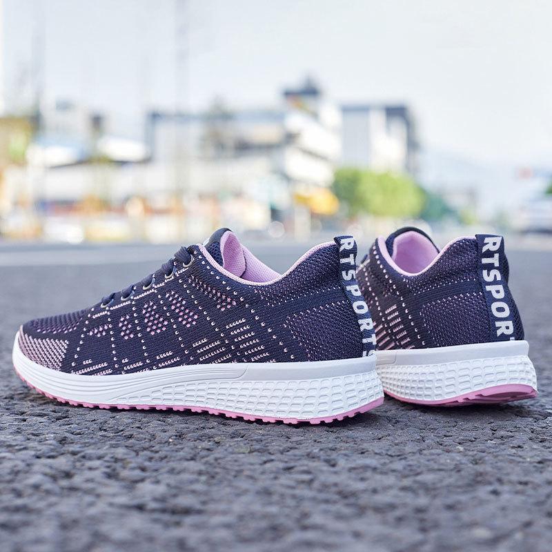 Shoes Women'S Autumn Women'S Shoes Soft-Soled Casual Shoes Shoes Trendy Sports Shoes Women