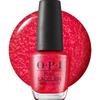 OPI Nail Lacquer HRP05 - Rhinestone Red-y