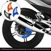 Rear Brake Disc Guard Protector For KTM Husqvarna TE FE TC FC FX SX SXF EXC EXC F XC XCF XCW XCFW 125 150 250 300 350 450 501