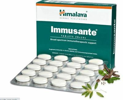 Immusante (3 X 20=60 TabletS)