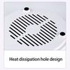 Rechargeable Nail Drill Dust Collector Strong Suction Force Quiet Technology For Nail Artists And DIY Enthusiasts