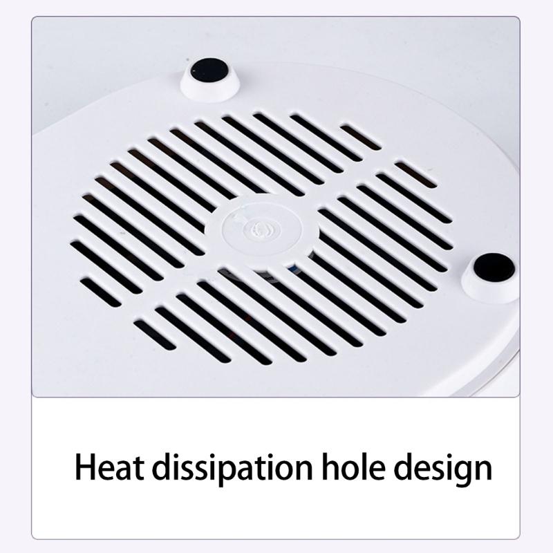 Rechargeable Nail Drill Dust Collector Strong Suction Force Quiet Technology For Nail Artists And DIY Enthusiasts