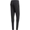 Adidas Originals Sports Lifestyle Series Moisture-Wicking Lace-Up Casual Knit Sports Pants Men Pants Black CW5170