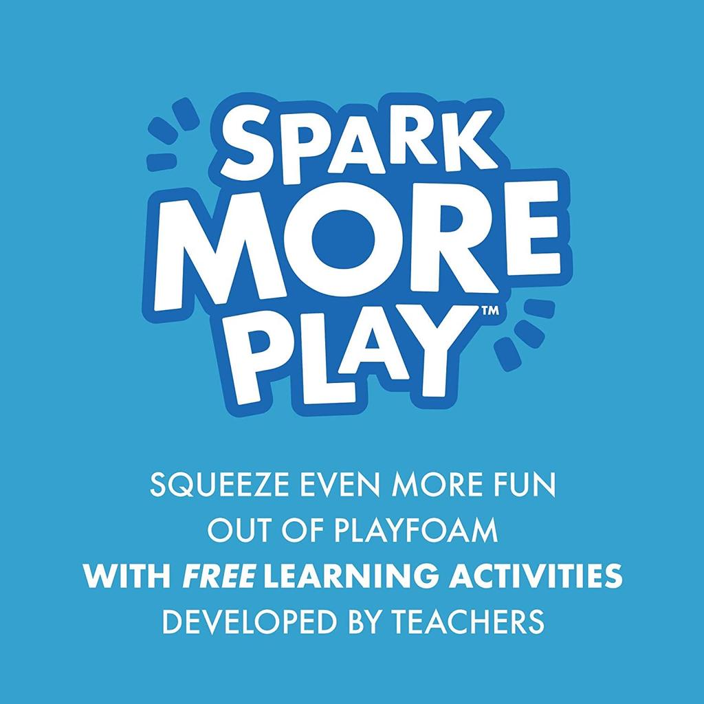 Learning Resources Leire Klem Lekform 8 Farger EI1930 Autentisk Go!