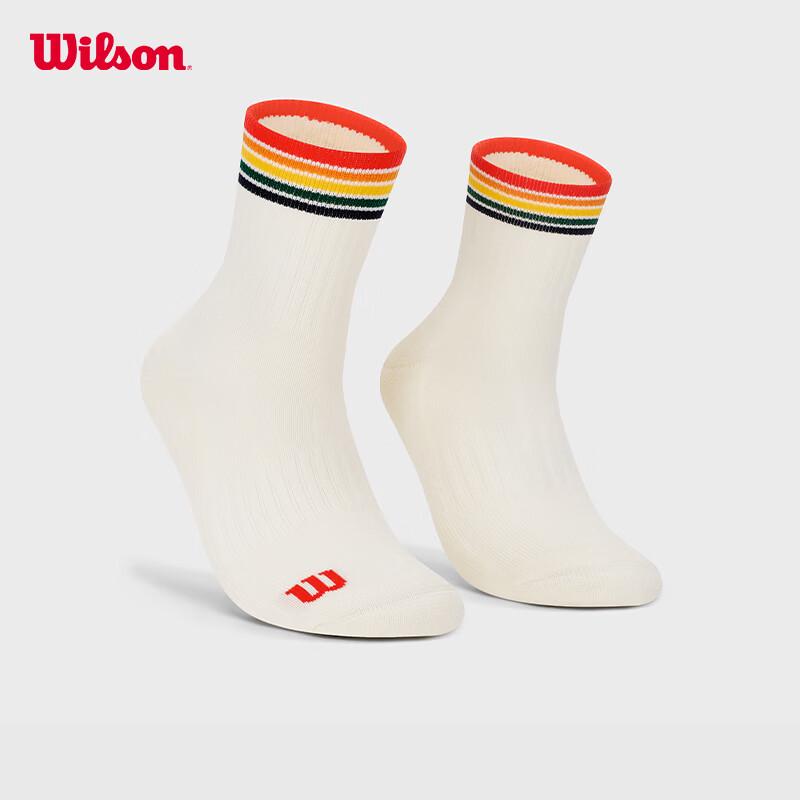 Носки Wilson Performance со средней посадкой S