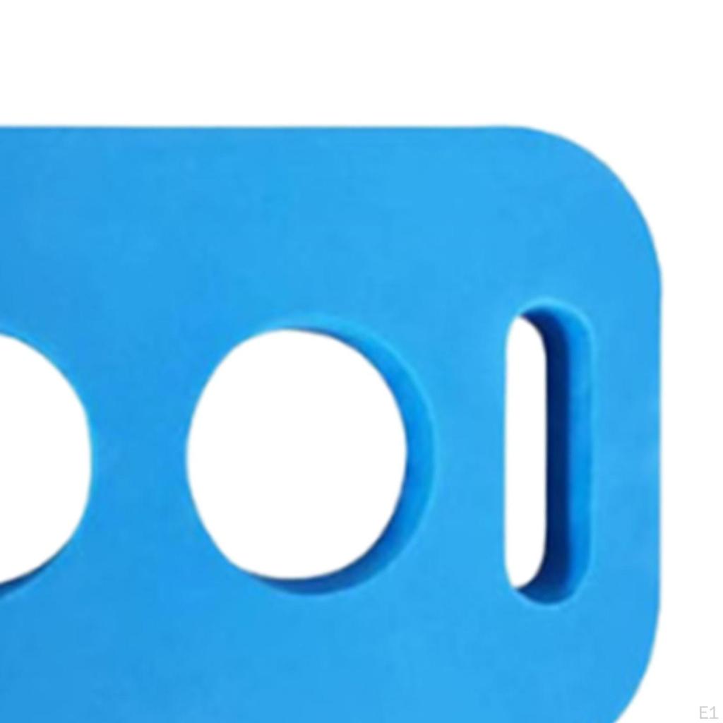 Plováky do bazénu Spojka Měkká EVA pěna pro děti Lehká