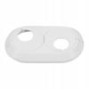 Tycner Double Masking Rosette White 110 1 Pc
