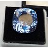 15-16 Ct Sapphire Blue Cushion Cut Top Quality Certified Loose Gemstone