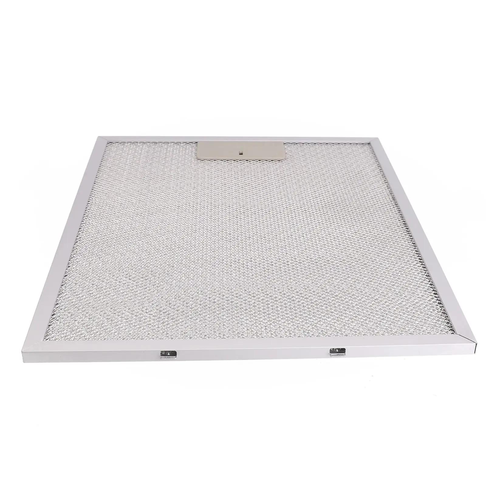 

Stainless Steel Filter Silver Color Cooker Hood Filters Extractor Vent Metal Filter Mesh 350 X 285 X 9mm Kitchen Grease Filter China Mainland