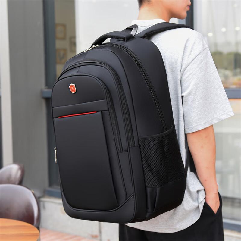 

Men s Large Capacity Business Travel Backpack