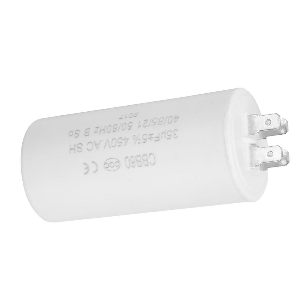 Light Weight 450V 35uf CBB60 Capacitor 4 Pin Low Loss Motor Running Capacitor Start Capacitor Appliance