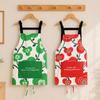 Stylish Universal Canvas Apron for Home & Café