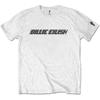 Billie Eilish - Black Racer Logo (T-Shirt)