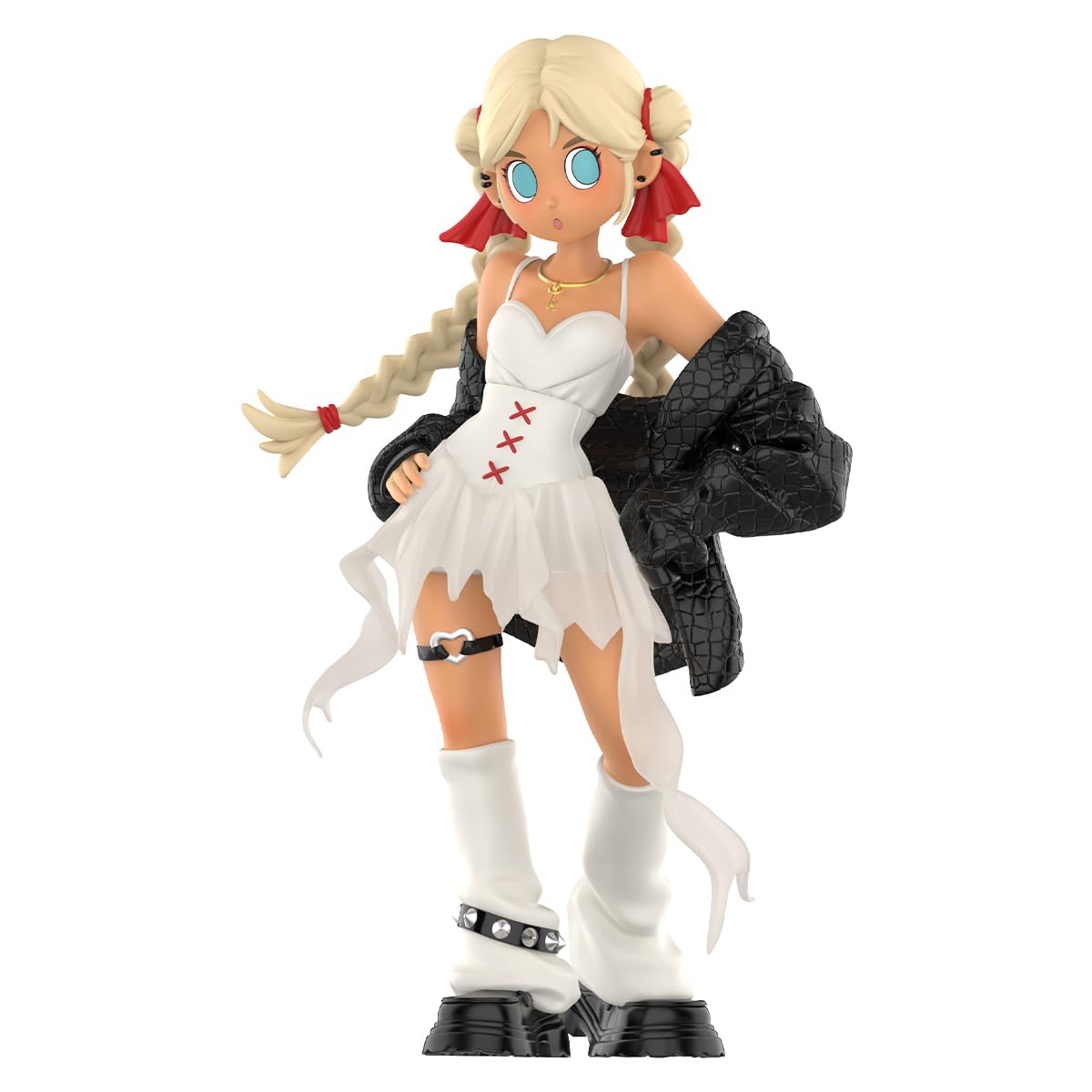 

POP MART Персиковый бунт Кровавый Валентин