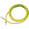As-Schwabe Earthing Cable 3 M Yellow/green 3m H07V-K 16mm 70869 AS Schwabe Contents: 1 Pc(s) | ELECTRIC WIRES - STRANDS -