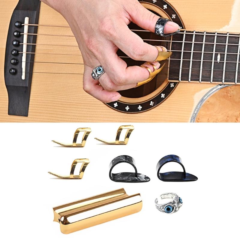 Professional Grade Stainless Steel Guitar Slide Bar Compatible With Various String Instruments