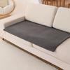 Yousheng Cozy Pet Self-Heating Pet Pad Detachable with Thermal Body Heat Reflecting Core Warming Plush Bed Cushion
