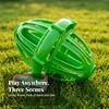 Hand-Pull Ball Toy Long-Lasting Sliding Zoom Easy-Grip for Children