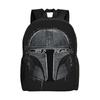 80 Styles Customized Pattern Backpacks Personalized Collage Backpacks Men Women Basic Bookbag for School College Bags Custom Printing Bag