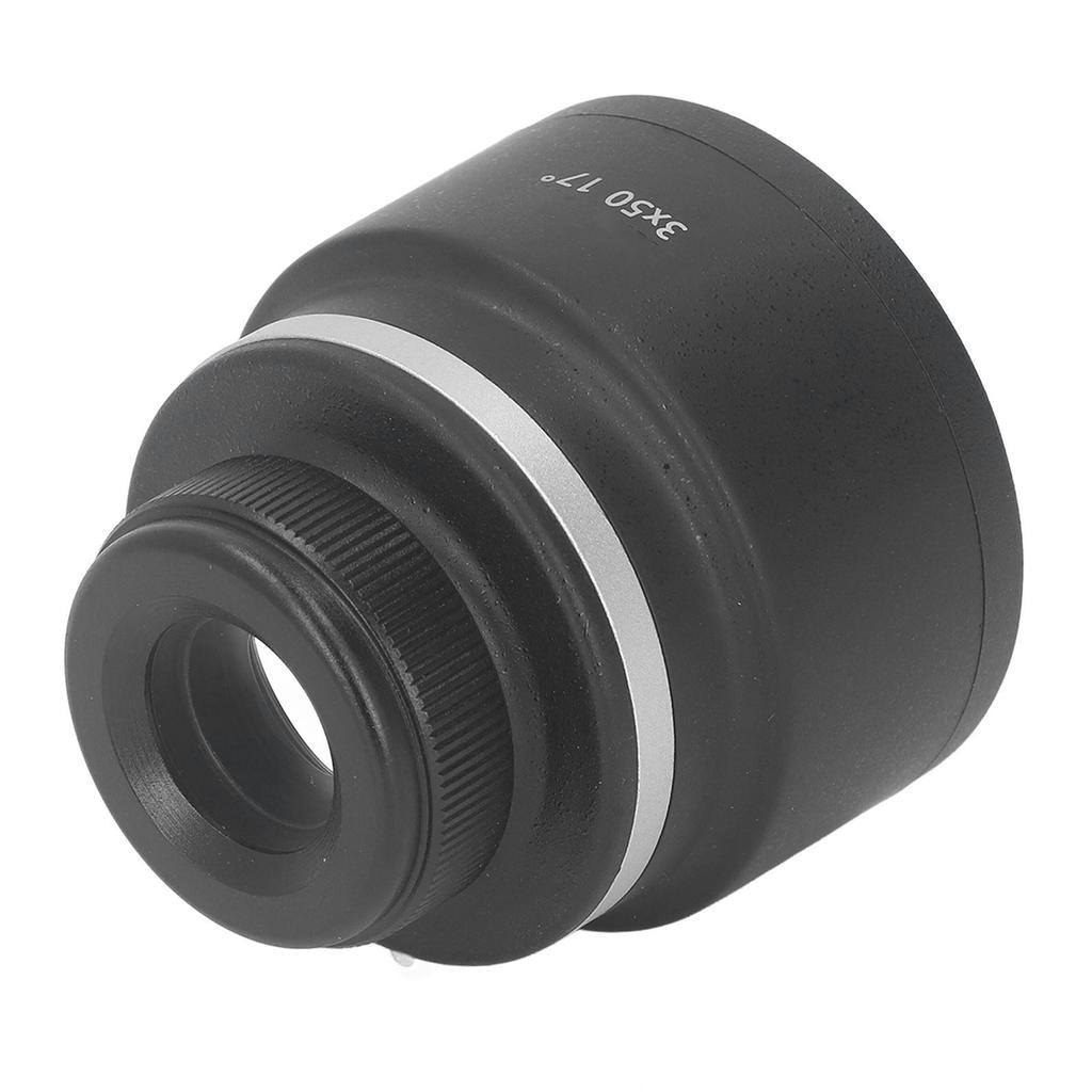 3x50 Monocular Telescope Waterproof Shockproof Compact HD Monocular Scope for Bird Watching Hiking C