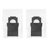 Replacement Large Capacity Dust Bag For Dreame X40/ X40 Pro/X40 Ultra Robot Vacuum Cleaner Dust Bags