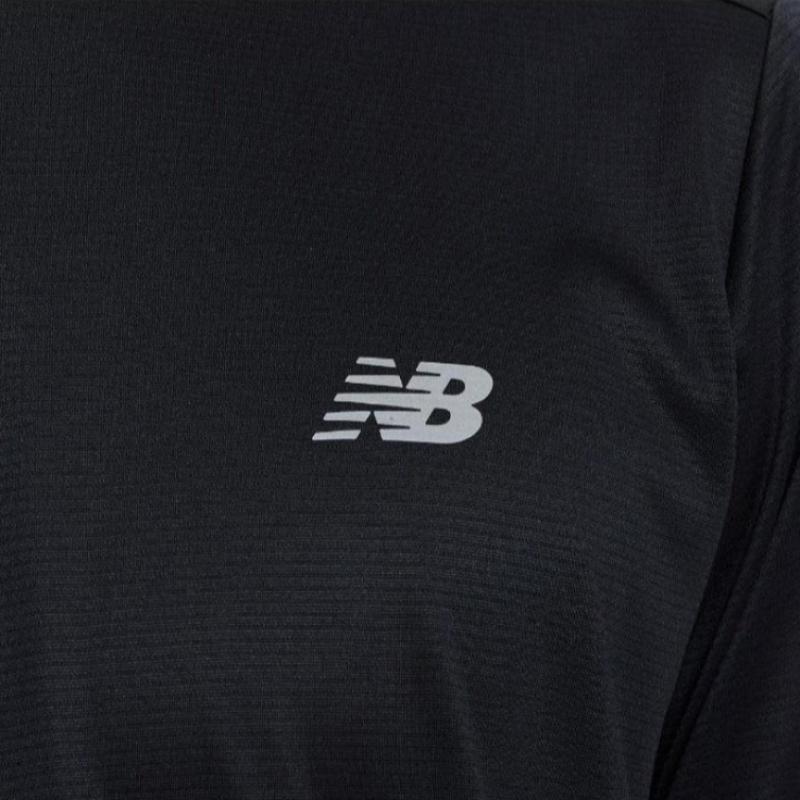 New Balance Men Running Long Sleeve Tee Nbnde4p121