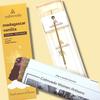 Madagascar Vanilla Incense Sticks Warm - 80 Scent Sticks
