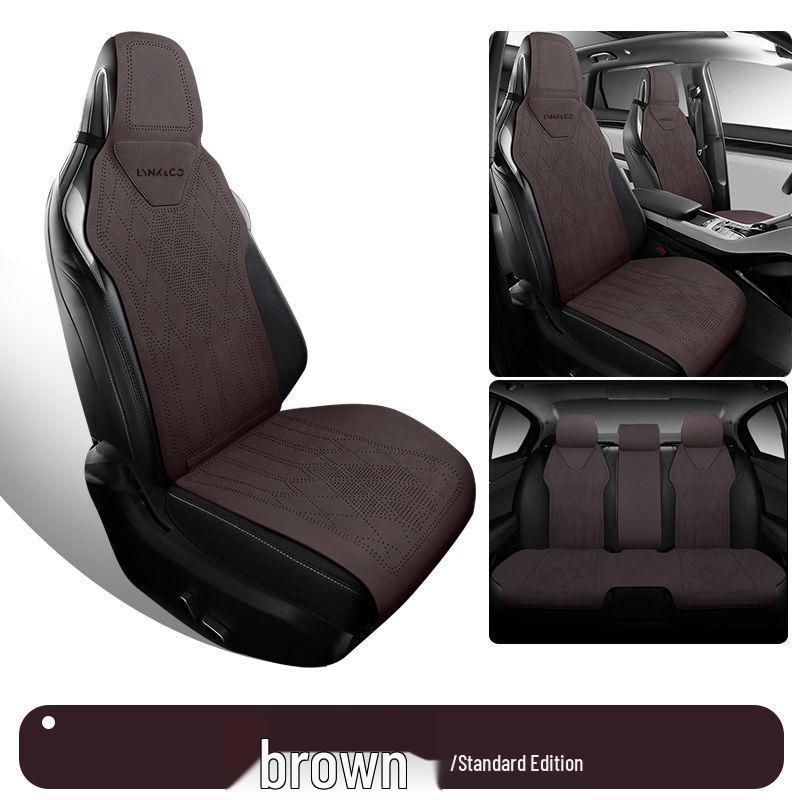 Lynk & Co 06 Seat Cover - Universal Fit for All Seasons and Models 02/03/06/08/09