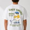 Last Swing Before The Ring Tee, Custom Golf Bachelor Party Shirt, Personalized Groom & Groomsmen Shirts, Bachelor T-Shirt