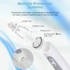 2026 New Pattern Baby Electric Nasal Aspirator Charging Version Newborn Baby Nasal Aspirator Suck Out Prevent Nasal Congestion