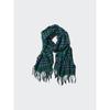 Uniqlo Heat Tech Scarf  Pattern 
