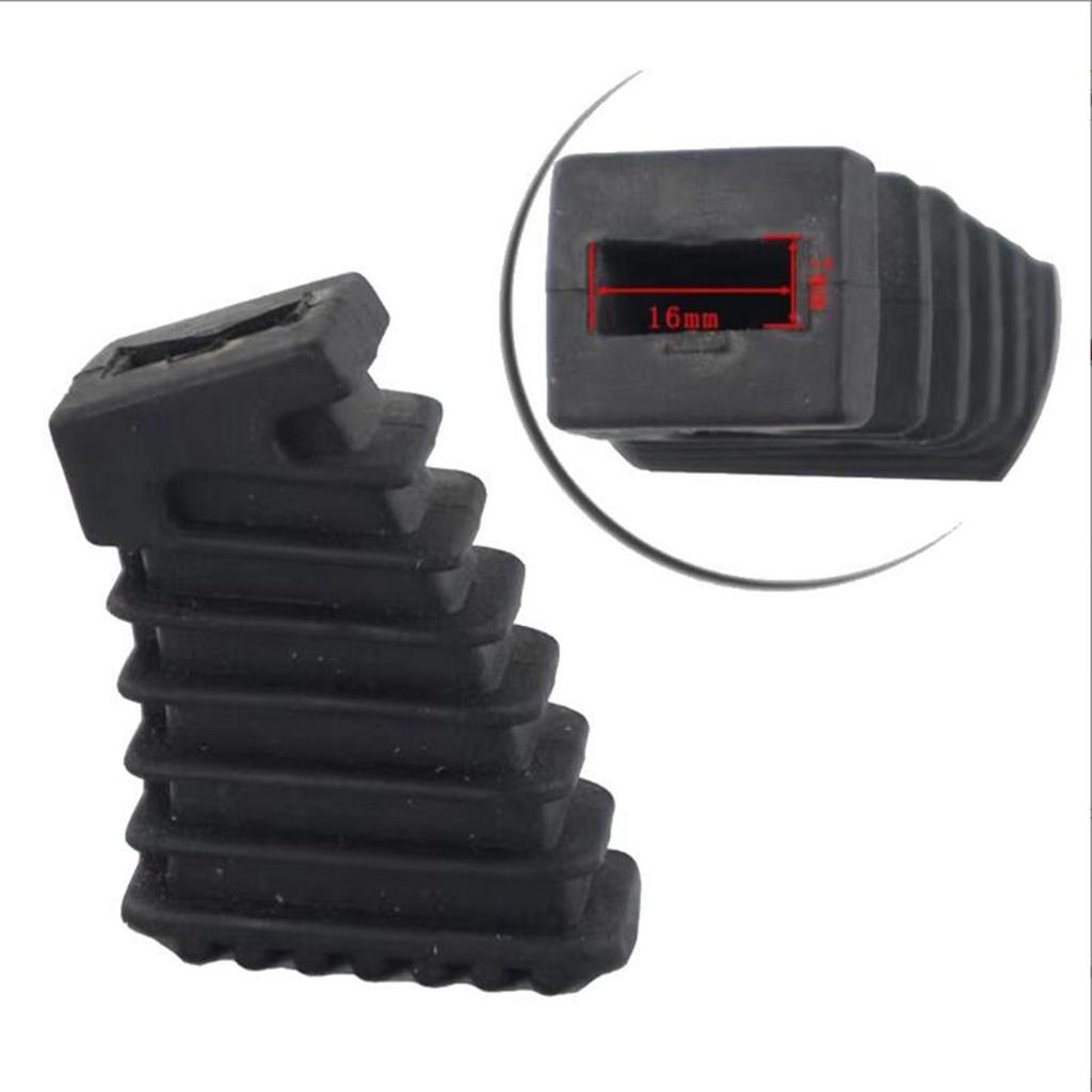 3Pcs Non Slip Drum Feet Durable Percussion Accessory Direct Replaces Bracket Feet Floor Tom Legs Parts Instrument Accessories