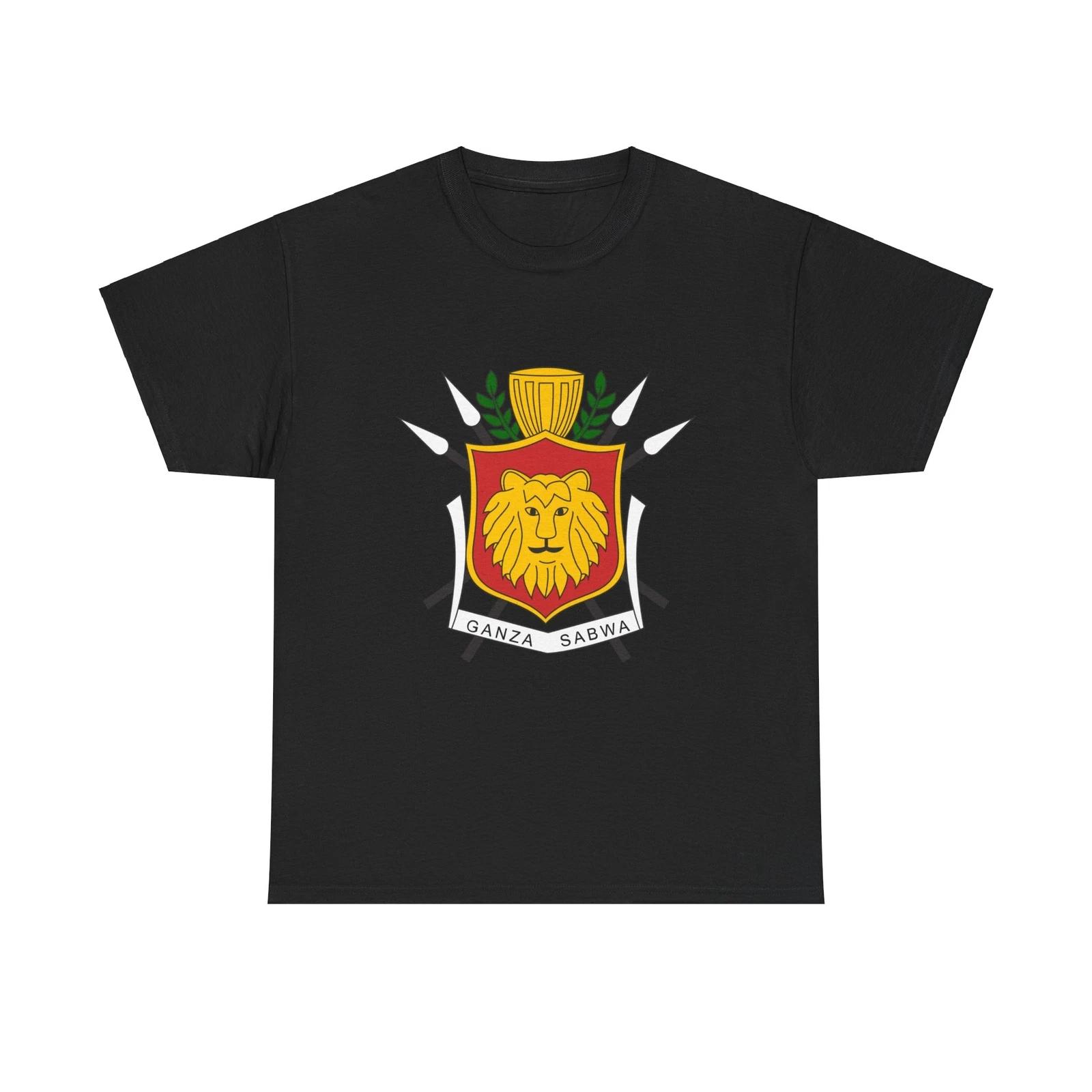 Coat of arms of the Kingdom of Burundi - T shirt S