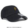 47 Brand CLEAN UP Low Cap Mini Team Logo BSRNR20GWS [Pittsburgh Pirates] Black/Yellow