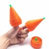 Funny Telescopic Pumpkin Toy Flexible Pumpkin Tower Ornament Halloween Fidget Toy  Kids Gift