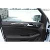 For Mercedes Benz ML GLE GL Class GLS 320 400 Car Styling ABS Carbon Fiber Interior Door Decoration Panel Cover Trim Accessories