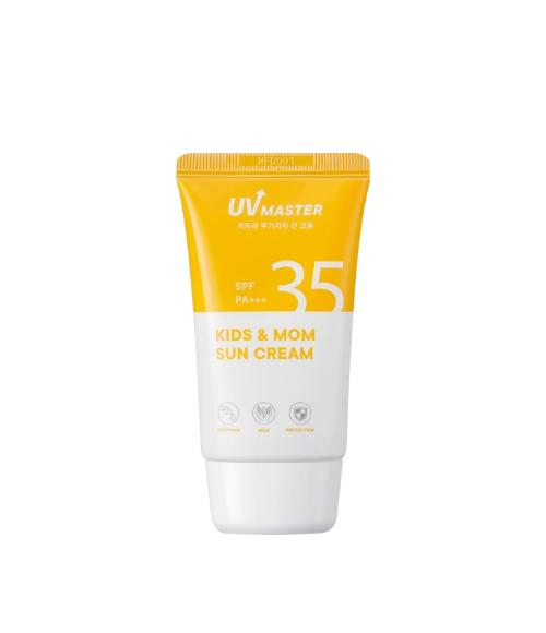 (1+1) UV Master Kids  Mom Sunscreen