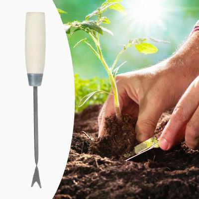 Seedling Transplanter Planter Comfortable Anti Slip Manual Gardening Tool Planting Transplanting