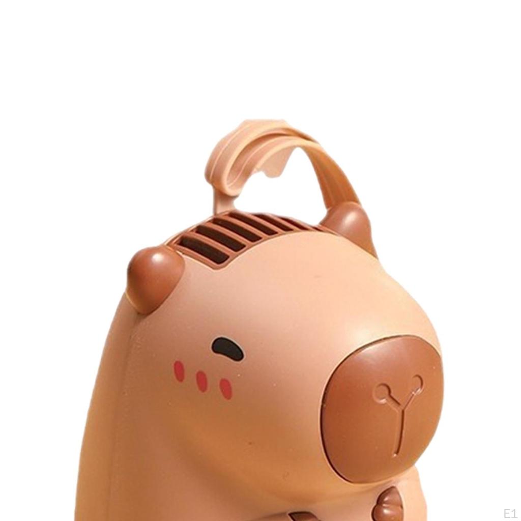 Hands-Free Personal Cooling Fan for Outdoor Adventures